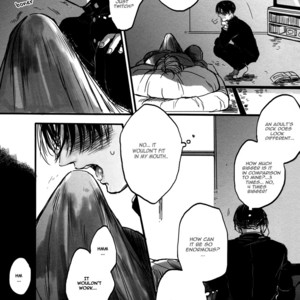 [Melomelow, Chiruchiru] Unknown my sweetheart – Shingeki no Kyojin dj [Eng] – Gay Manga sex 8