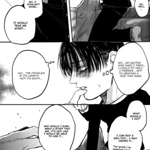 [Melomelow, Chiruchiru] Unknown my sweetheart – Shingeki no Kyojin dj [Eng] – Gay Manga sex 10