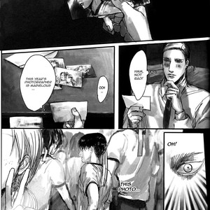 [Melomelow, Chiruchiru] Unknown my sweetheart – Shingeki no Kyojin dj [Eng] – Gay Manga sex 25