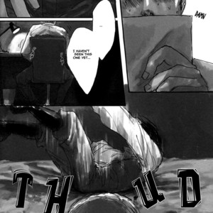 [Melomelow, Chiruchiru] Unknown my sweetheart – Shingeki no Kyojin dj [Eng] – Gay Manga sex 26