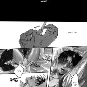 [Melomelow, Chiruchiru] Unknown my sweetheart – Shingeki no Kyojin dj [Eng] – Gay Manga sex 35