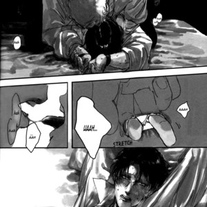 [Melomelow, Chiruchiru] Unknown my sweetheart – Shingeki no Kyojin dj [Eng] – Gay Manga sex 40