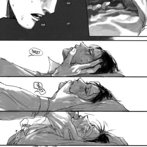 [Melomelow, Chiruchiru] Unknown my sweetheart – Shingeki no Kyojin dj [Eng] – Gay Manga sex 41