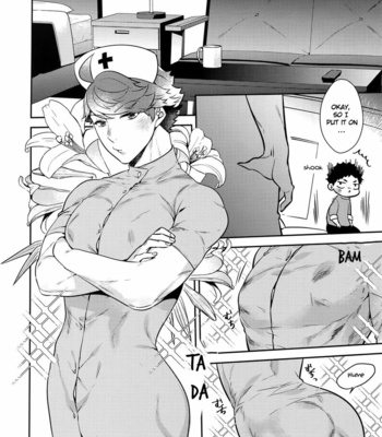 [Rototika (Kamishi Yue)] Iwaoi! Iwa-chan no Etchi! – Haikyuu!! dj [ENG] – Gay Manga sex 4