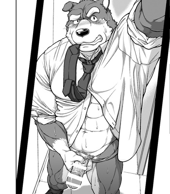 [Jamboree! (jin)] 9ANIMALS ver.2.0 BITCH DOG [Eng] – Gay Manga sex 11