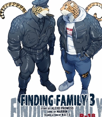 [Maririn] Finding Family 3 [Eng] – Gay Manga thumbnail 001