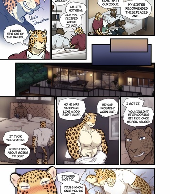 [Maririn] Finding Family 3 [Eng] – Gay Manga sex 9