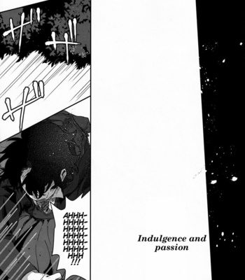 [Hakumai Umai (Iriya)] Tandeki to Netsu – Fate/ Grand Order dj [Eng] – Gay Manga sex 4