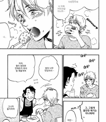 [KIMURA Hidesato] Maria Boy (c.6+7) [kr] – Gay Manga sex 172