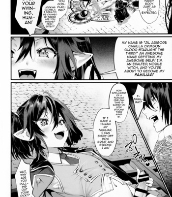 [Kuzuya (Riko)] Ore to Keiyaku Shimasen ka [Eng] – Gay Manga sex 3