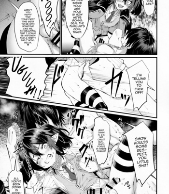 [Kuzuya (Riko)] Ore to Keiyaku Shimasen ka [Eng] – Gay Manga sex 4