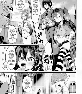 [Kuzuya (Riko)] Ore to Keiyaku Shimasen ka [Eng] – Gay Manga sex 10