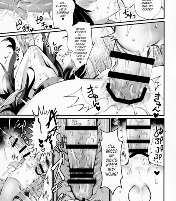 [Kuzuya (Riko)] Ore to Keiyaku Shimasen ka [Eng] – Gay Manga sex 26