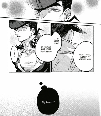 [Riku (Shunrai)] BEARHEART – JoJo dj [Eng] – Gay Manga sex 15
