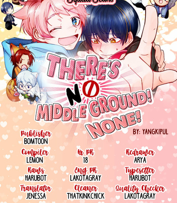 Gay Manga - [YangKiPul] There’s No Middle Ground! None! (c.0+1) [Eng] – Gay Manga
