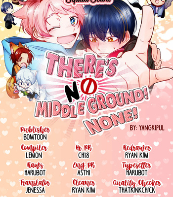 [YangKiPul] There’s No Middle Ground! None! (c.0+1) [Eng] – Gay Manga sex 5