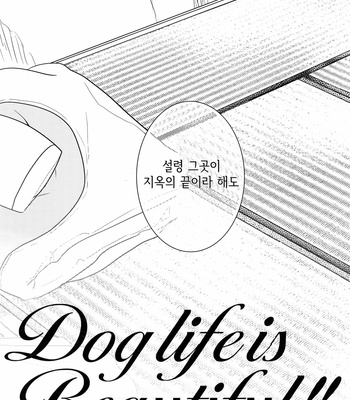 [FIZZCODE (Satonishi)] Dog life is Beautiful!! – Osomatsu-san dj [Kr] – Gay Manga sex 88