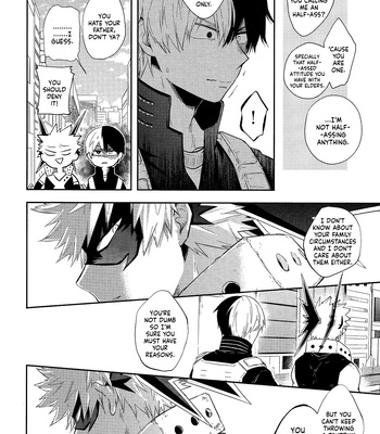 [gawwow! (Goro)] My Hero Academia dj – Advantage! [ENG] – Gay Manga sex 10