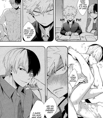 [gawwow! (Goro)] My Hero Academia dj – Advantage! [ENG] – Gay Manga sex 45