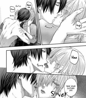 [Munesumi K Okamoto] Cage of Larkspur [Eng] – Gay Manga sex 98