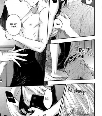 [Munesumi K Okamoto] Cage of Larkspur [Eng] – Gay Manga sex 99