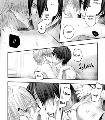 [Munesumi K Okamoto] Cage of Larkspur [Eng] – Gay Manga sex 102
