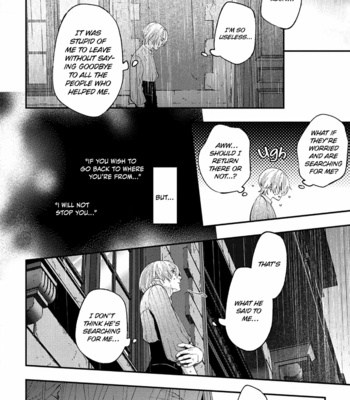 [Munesumi K Okamoto] Cage of Larkspur [Eng] – Gay Manga sex 80