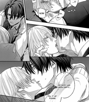 [Munesumi K Okamoto] Cage of Larkspur [Eng] – Gay Manga sex 184