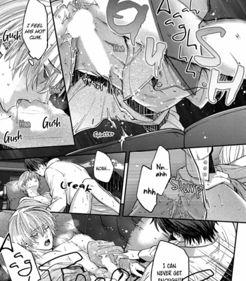 [Munesumi K Okamoto] Cage of Larkspur [Eng] – Gay Manga sex 186