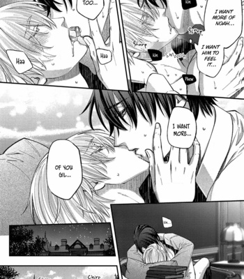 [Munesumi K Okamoto] Cage of Larkspur [Eng] – Gay Manga sex 187