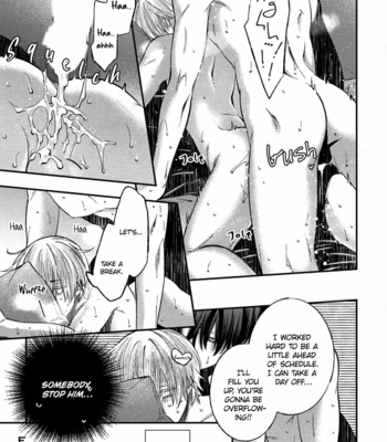 [Munesumi K Okamoto] Cage of Larkspur [Eng] – Gay Manga sex 188