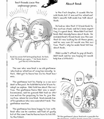 [Munesumi K Okamoto] Cage of Larkspur [Eng] – Gay Manga sex 189