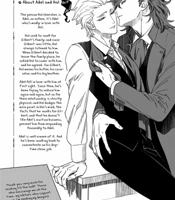 [Munesumi K Okamoto] Cage of Larkspur [Eng] – Gay Manga sex 190