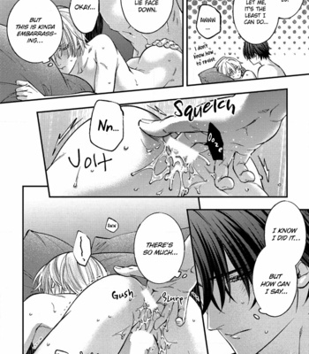 [Munesumi K Okamoto] Cage of Larkspur [Eng] – Gay Manga sex 177