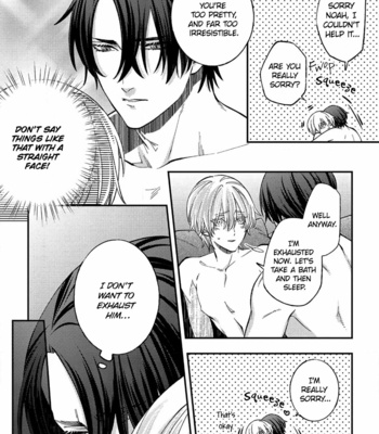 [Munesumi K Okamoto] Cage of Larkspur [Eng] – Gay Manga sex 179
