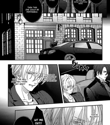 [Munesumi K Okamoto] Cage of Larkspur [Eng] – Gay Manga sex 11