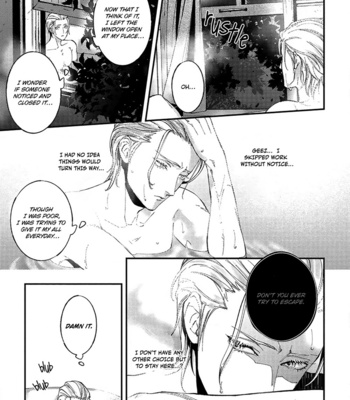 [Munesumi K Okamoto] Cage of Larkspur [Eng] – Gay Manga sex 20