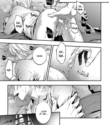 [Munesumi K Okamoto] Cage of Larkspur [Eng] – Gay Manga sex 34