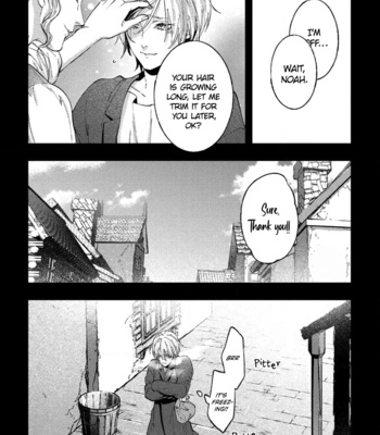 [Munesumi K Okamoto] Cage of Larkspur [Eng] – Gay Manga sex 51