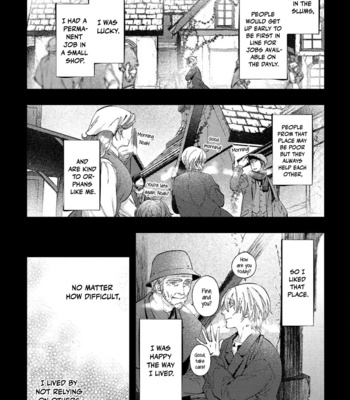 [Munesumi K Okamoto] Cage of Larkspur [Eng] – Gay Manga sex 52