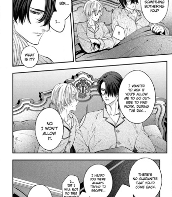 [Munesumi K Okamoto] Cage of Larkspur [Eng] – Gay Manga sex 54