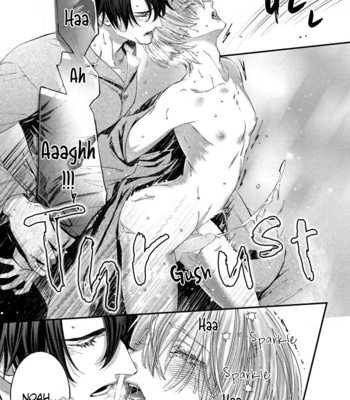 [Munesumi K Okamoto] Cage of Larkspur [Eng] – Gay Manga sex 67