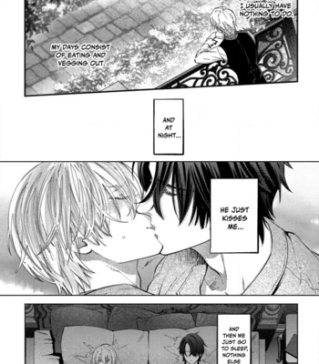 [Munesumi K Okamoto] Cage of Larkspur [Eng] – Gay Manga sex 48