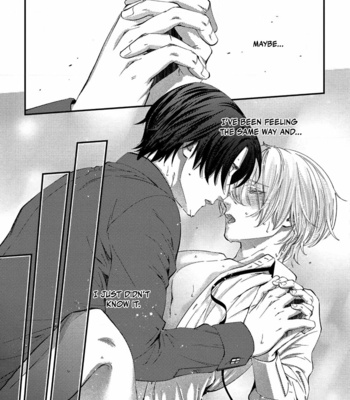 [Munesumi K Okamoto] Cage of Larkspur [Eng] – Gay Manga sex 117