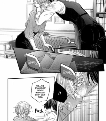 [Munesumi K Okamoto] Cage of Larkspur [Eng] – Gay Manga sex 126