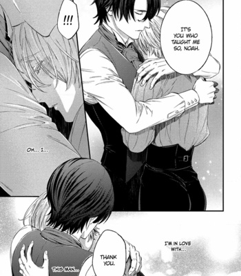 [Munesumi K Okamoto] Cage of Larkspur [Eng] – Gay Manga sex 130