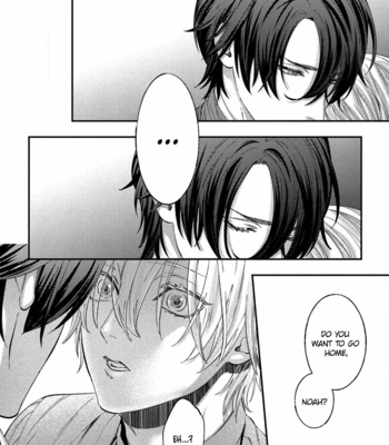 [Munesumi K Okamoto] Cage of Larkspur [Eng] – Gay Manga sex 131