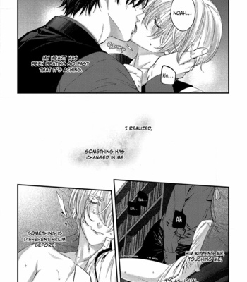 [Munesumi K Okamoto] Cage of Larkspur [Eng] – Gay Manga sex 109
