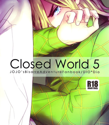 [2.] Mundo cerrado 5 – JoJo dj [Esp] – Gay Manga thumbnail 001