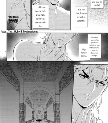 [2.] Mundo cerrado 5 – JoJo dj [Esp] – Gay Manga sex 11